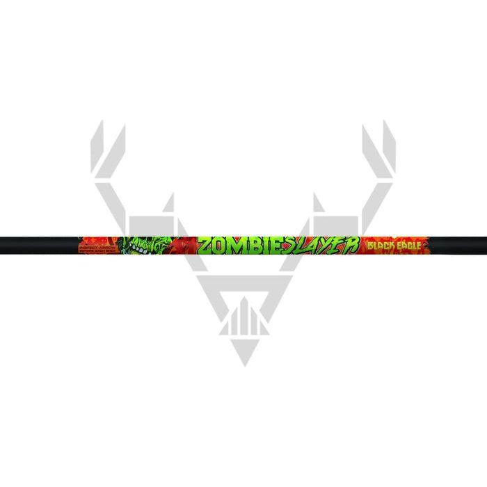 Black Eagle Zombie Slayer .001" hiilikuitunuoli 6kpl