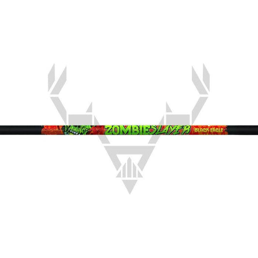 Black Eagle Zombie Slayer .003" hiilikuitunuoli 6kpl