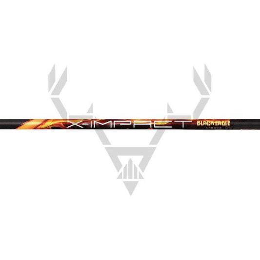 Black Eagle X-Impact .001" nuoliputki spine 500