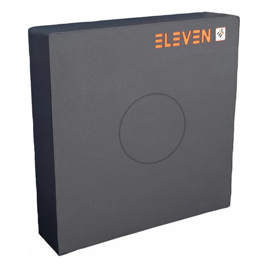 Eleven Target Polyfoam 60x60x17cm+24.5cm Drilling ammuntatausta