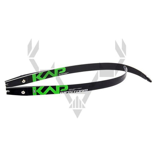 KAP Winstorm Fiber  vastakaarijousen lavat
