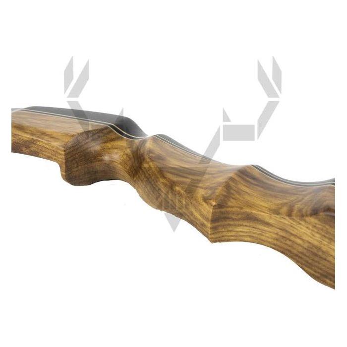 White Feather Handle Lark Essential 19" RH (varasto)