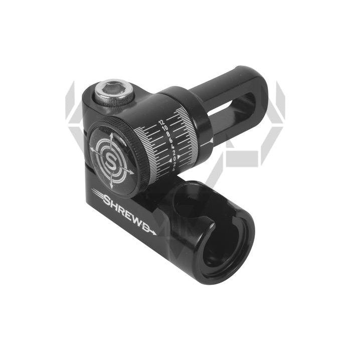 Shrewd Single Adjustable Atlas V-Bar