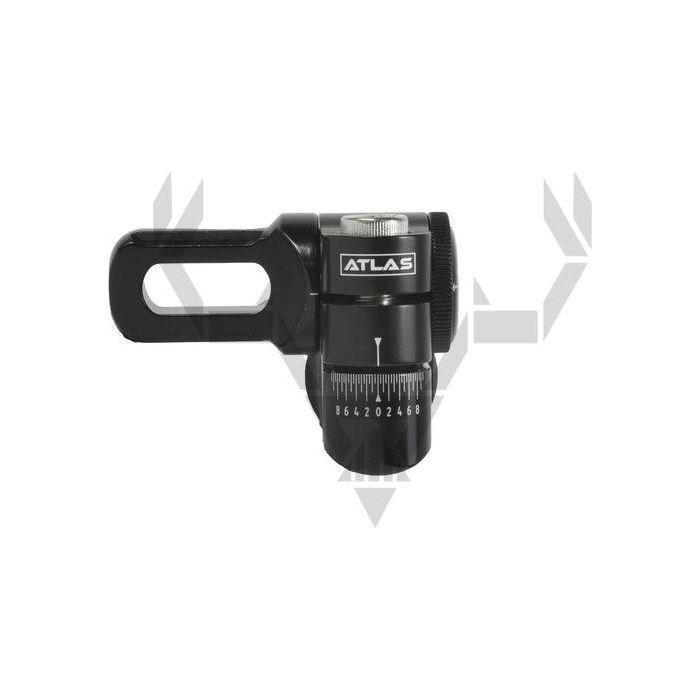 Shrewd Single Adjustable Atlas V-Bar