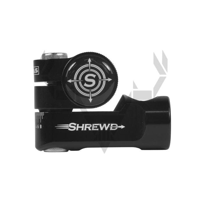 Shrewd Single Adjustable Atlas V-Bar