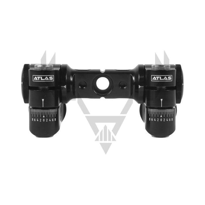 Shrewd Double Adjustable Atlas V-Bar