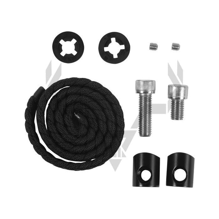 Shrewd Double Adjustable Atlas V-Bar