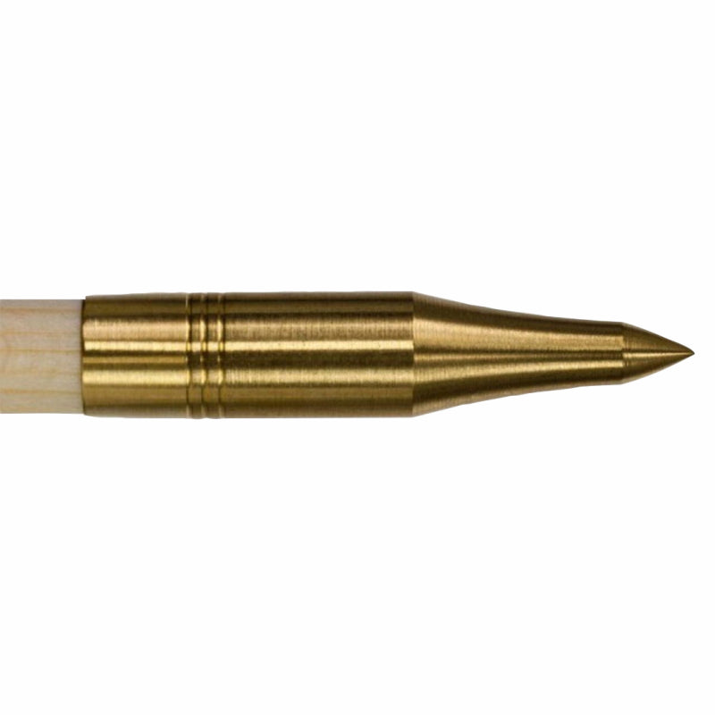TopHat Point Field Classic 3D Brass taulukärki 12kpl