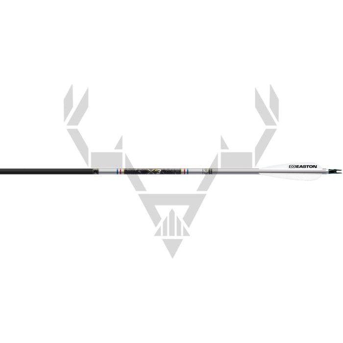 Easton Aluminum X23 nuoliputki 12kpl