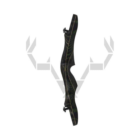 White Feather Handle Starling