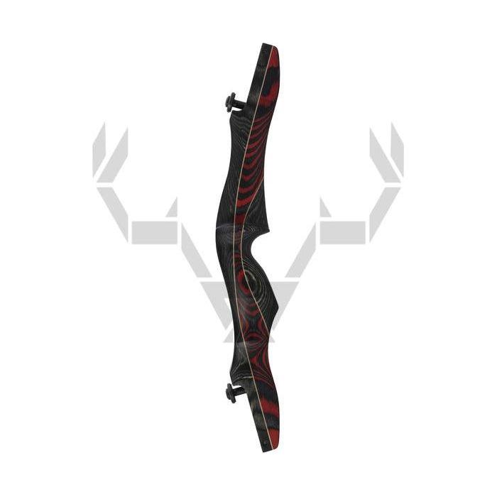 White Feather Handle Firefinch