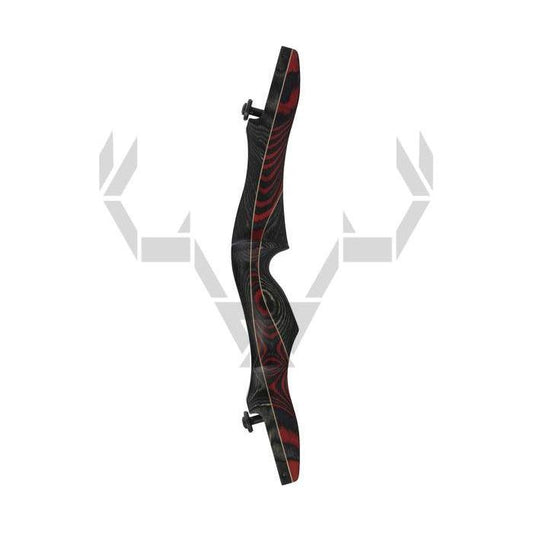 White Feather Handle Firefinch