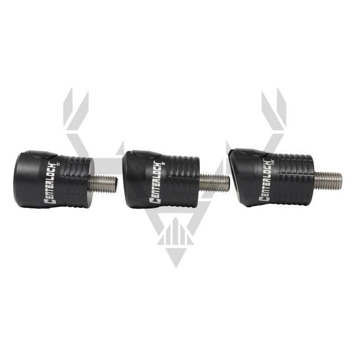 Axcel CenterLock with Barrel Nut pikakiinnike