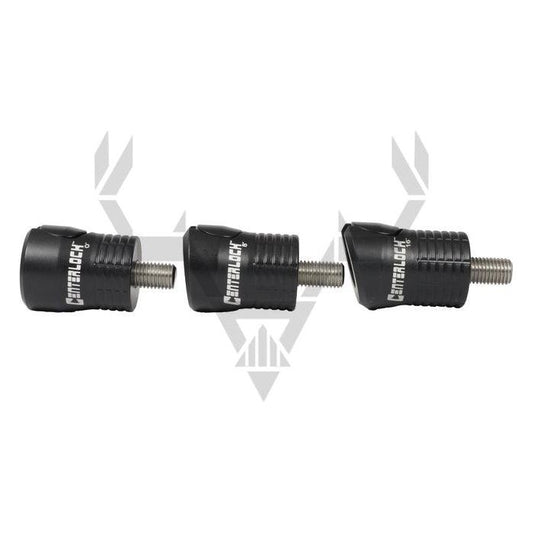 Axcel CenterLock with Barrel Nut pikakiinnike