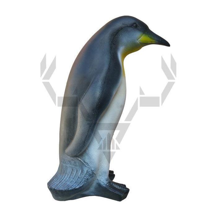 Eleven Target 3D Penguin