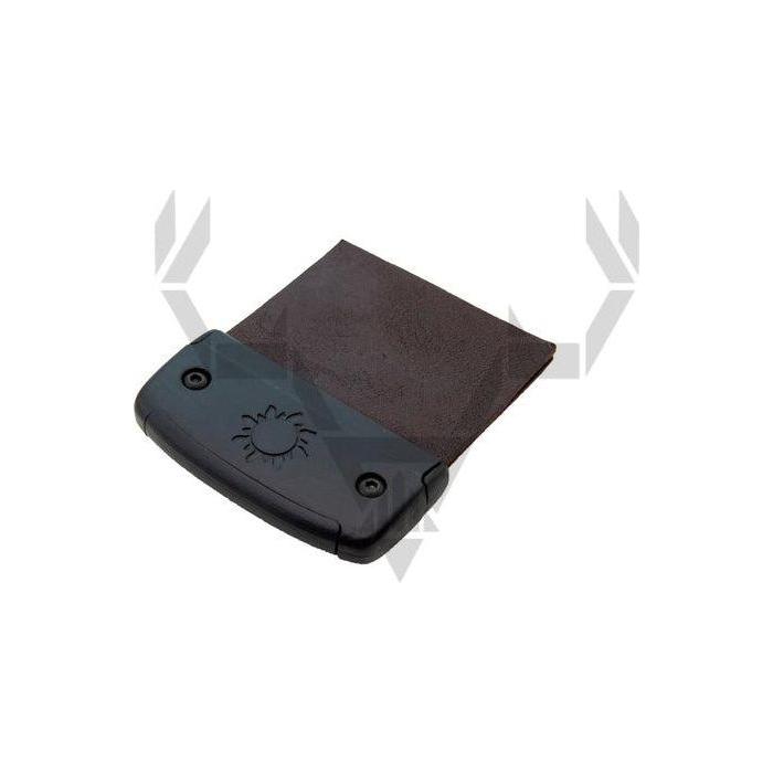 Fairweather Barebow Plates Set Incl. Leather ammuntaläppä