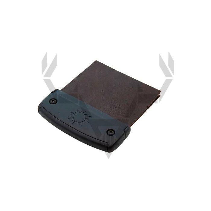 Fairweather Barebow Pro Plates Set Incl. Leather ammuntaläppä