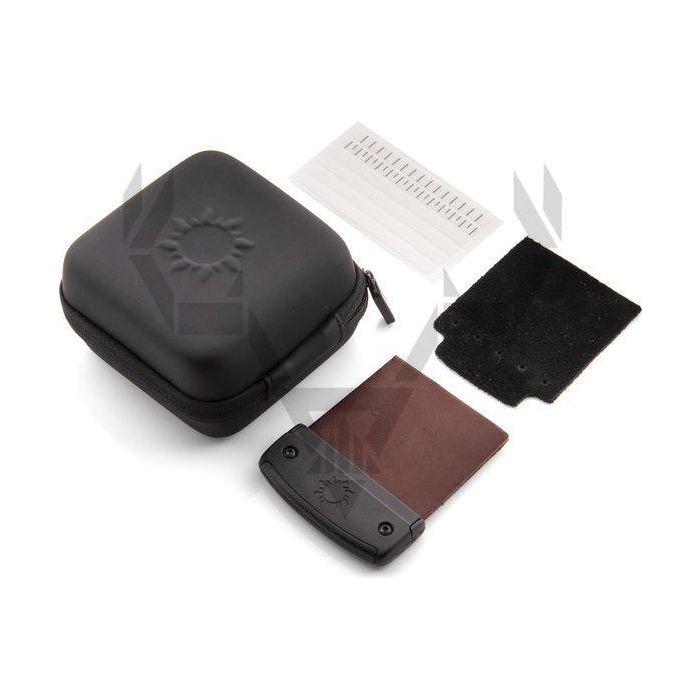 Fairweather Barebow Pro Plates Set Incl. Leather ammuntaläppä