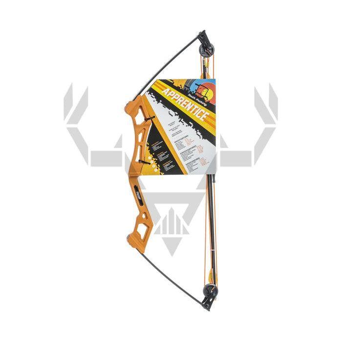 Bear Archery Apprentice lasten taljajousipaketti
