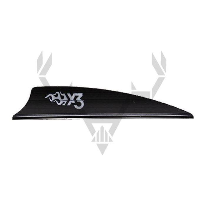 Bohning X3 Shield Cut 2.25" muovisulka