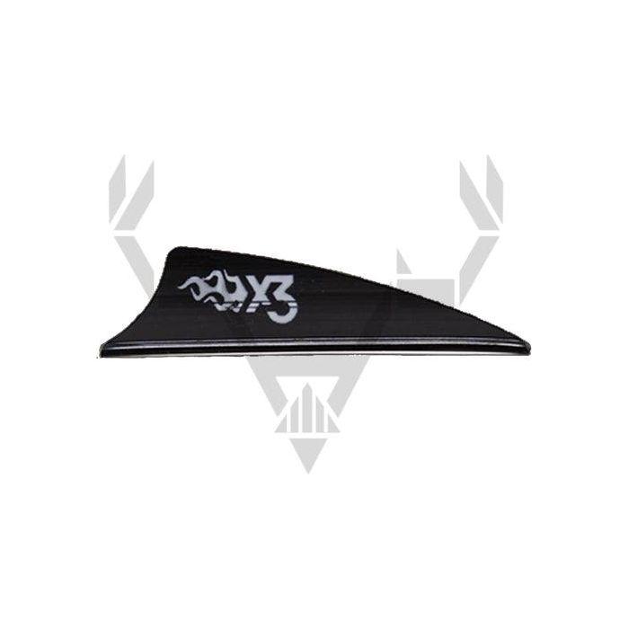 Bohning X3 Shield Cut 1.75" muovisulka