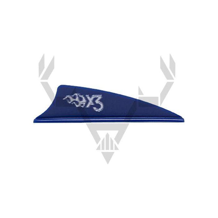 Bohning X3 Shield Cut 1.75" muovisulka