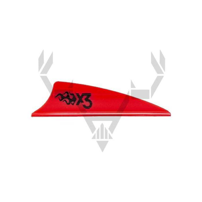 Bohning X3 Shield Cut 1.75" muovisulka