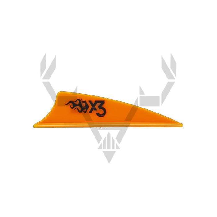 Bohning X3 Shield Cut 1.75" muovisulka