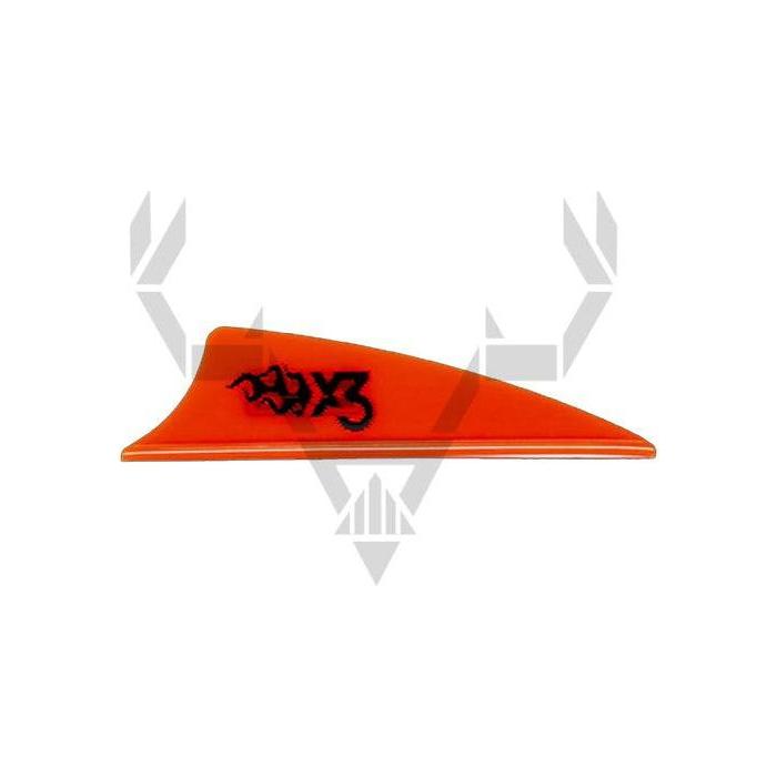 Bohning X3 Shield Cut 1.75" muovisulka