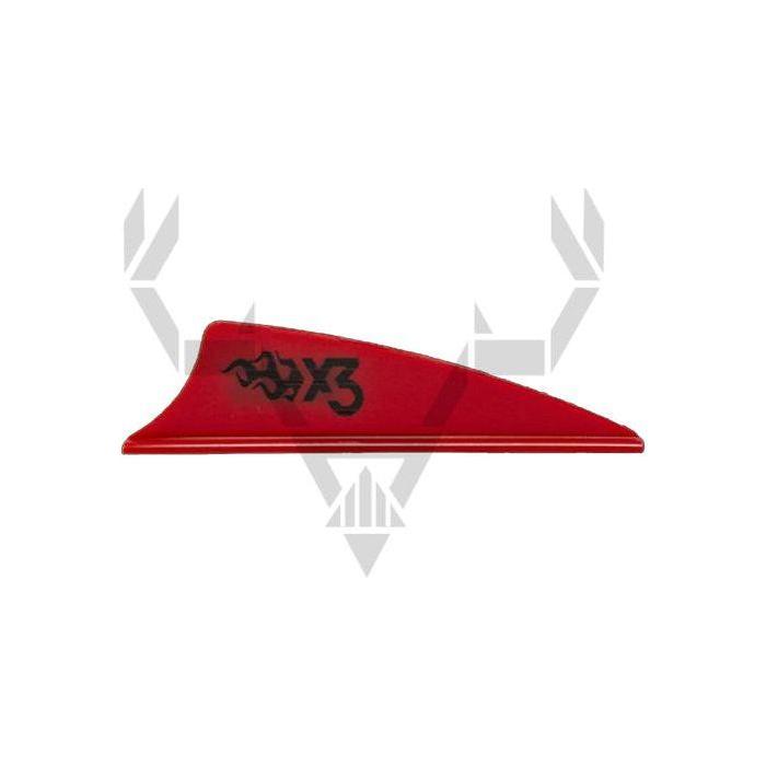 Bohning X3 Shield Cut 1.75" muovisulka
