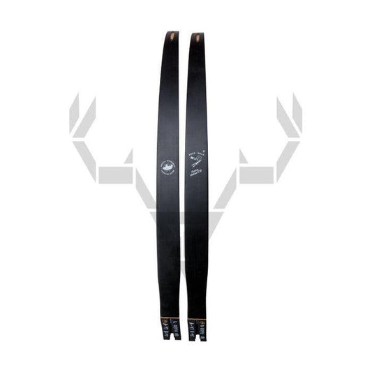 Bear Archery Fieldbow #3 vastakaarijousen lavat