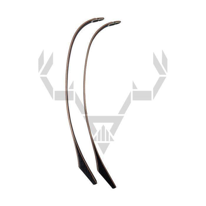Bear Archery Fieldbow #3 vastakaarijousen lavat