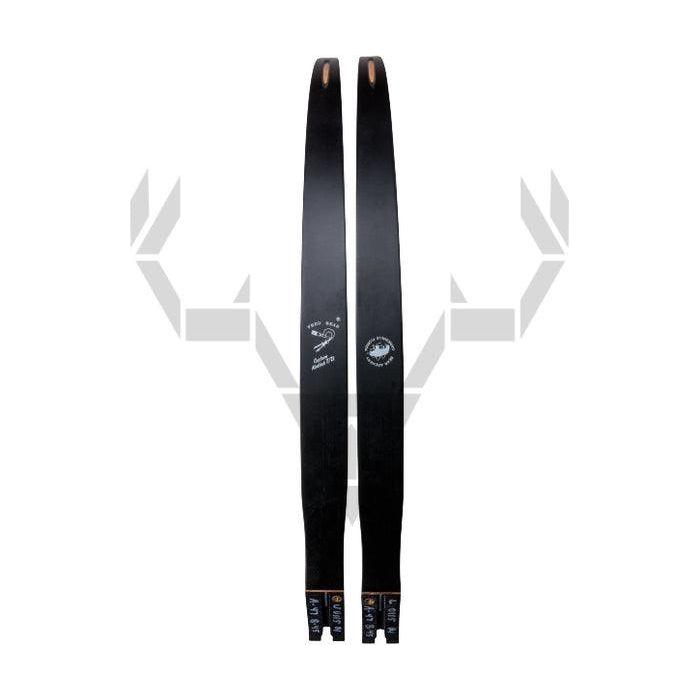 Bear Archery Fieldbow #1 vastakaarijousen lavat