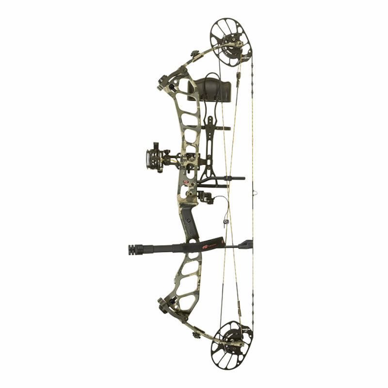 PSE Drive NXT Pro 50-60# taljajousipaketti