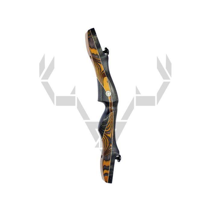 White Feather Handle Oriole
