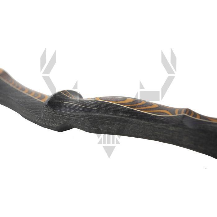 White Feather Handle Oriole