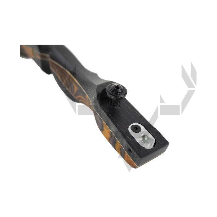 White Feather Handle Oriole
