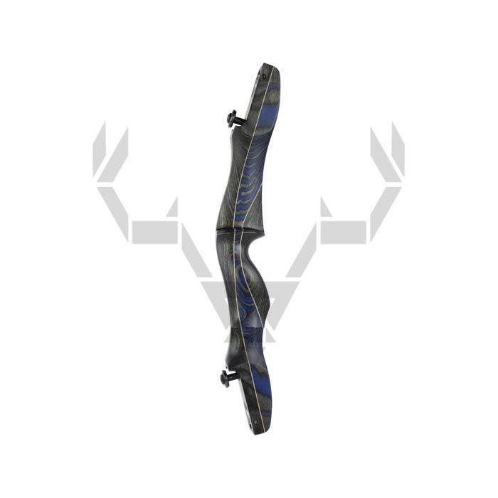 White Feather Handle Bowerbird