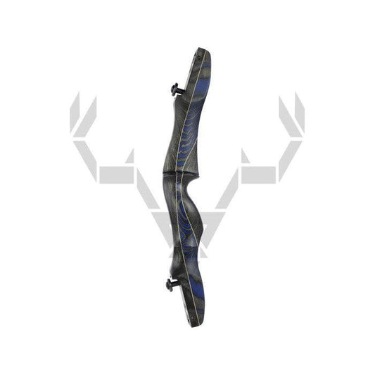 White Feather Handle Bowerbird