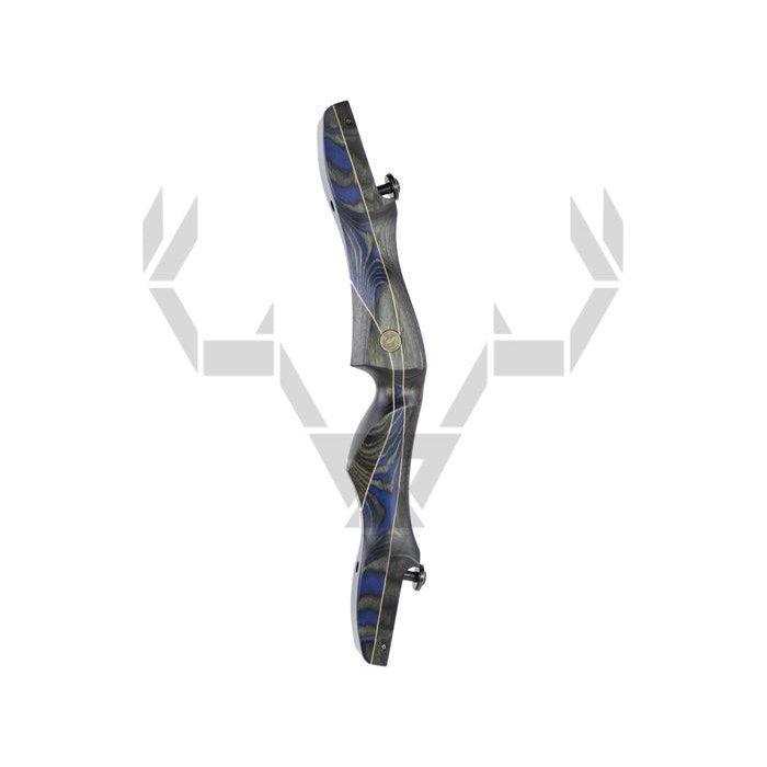 White Feather Handle Bowerbird