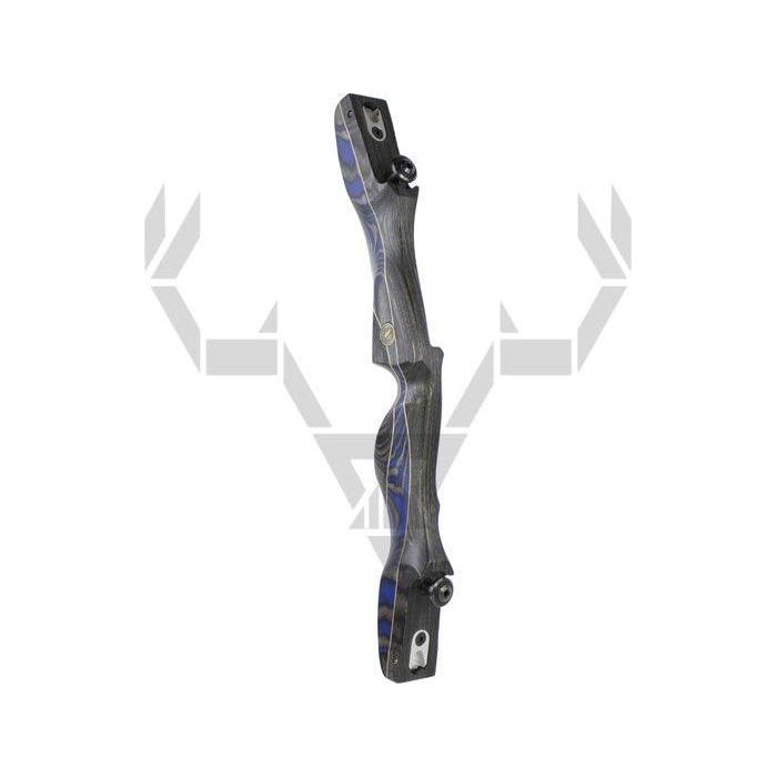 White Feather Handle Bowerbird
