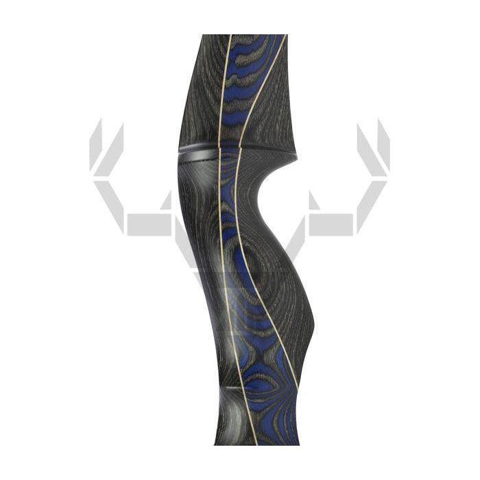 White Feather Handle Bowerbird