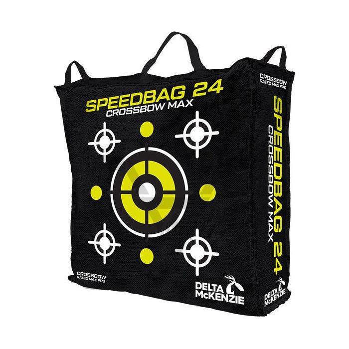 Delta McKenzie Speedbag Crossbow Max 24" jousiammuntatausta