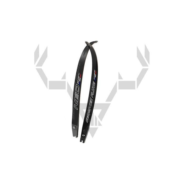 Sebastien Flute NEO Carbon Wood vastakaarijousen lavat