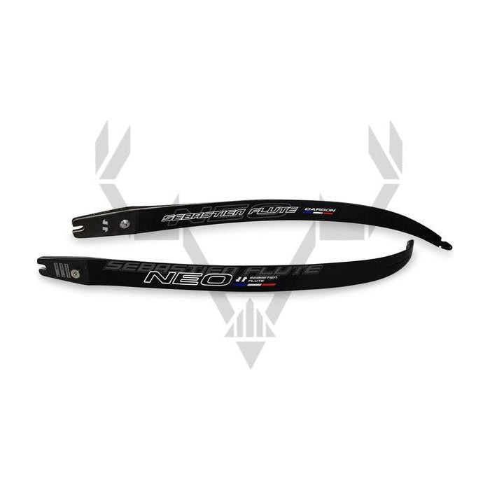 Sebastien Flute NEO Carbon Wood vastakaarijousen lavat