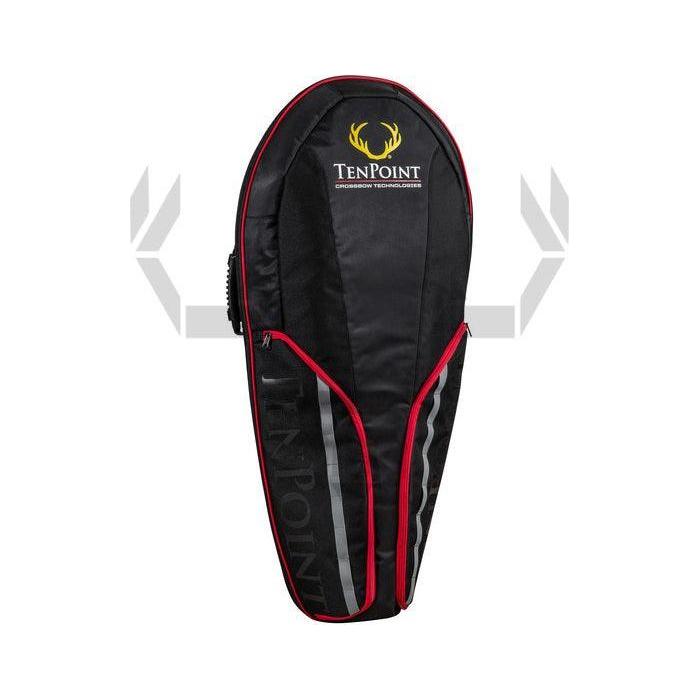 TenPoint Soft Narrow Black/Red varsijousilaukku