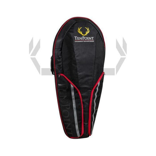 TenPoint Soft Narrow Black/Red varsijousilaukku