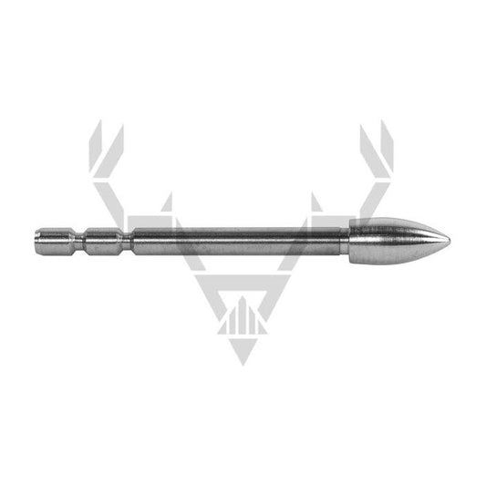 Focus Archery Tungsten for X10 liimattava taulukärki 12kpl