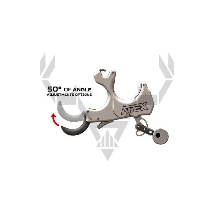 Scott Archery Apex peukalolaukaisulaite