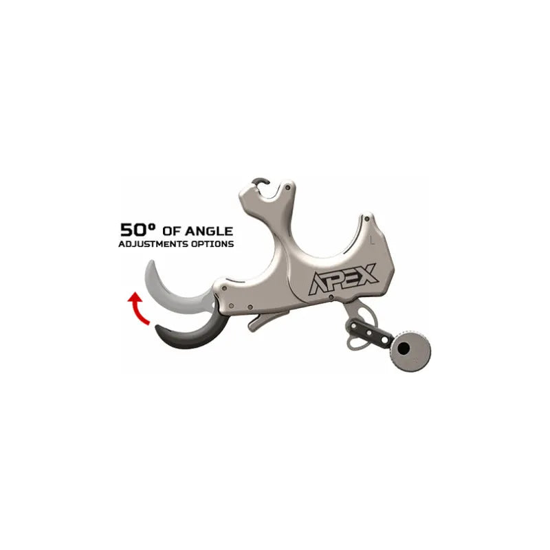 Scott Archery Apex Medium peukalolaukaisulaite